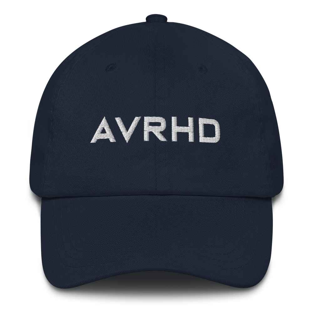 AVRHD Dad hat